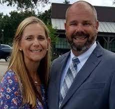 Steve and Amy McKown